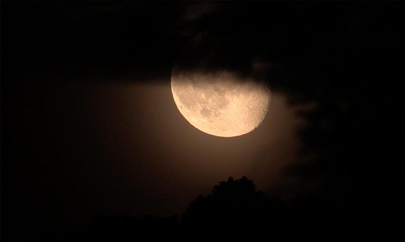 Moon Scene