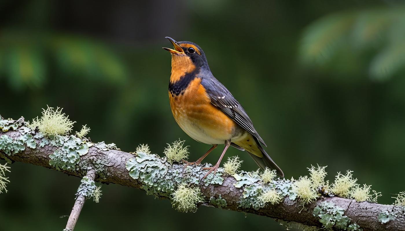 Olympic Thrush Tones - featured image
